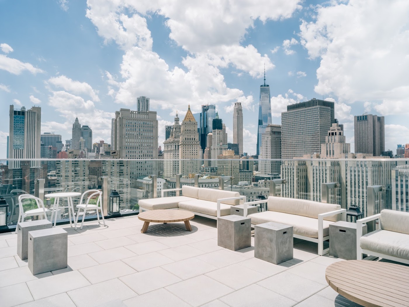 Hotel 50 Bowery, dog-friendly hotel, photo 2