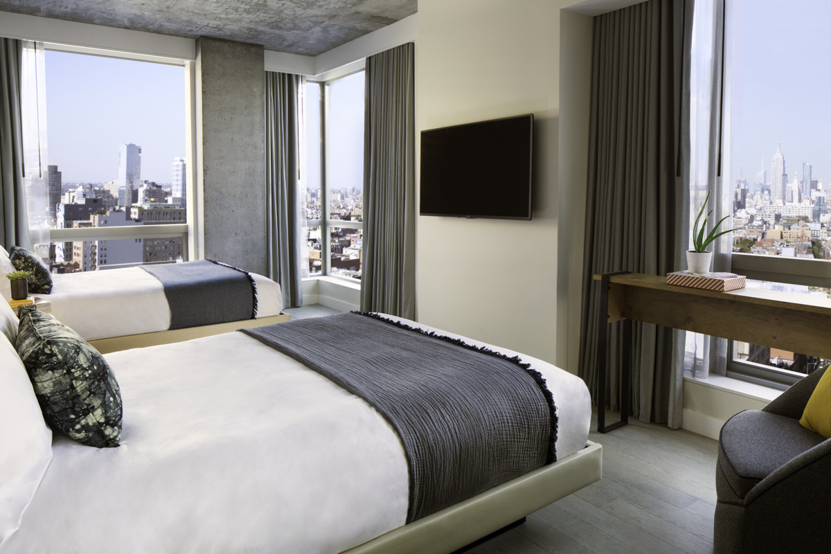 Hotel 50 Bowery, dog-friendly hotel, photo 3