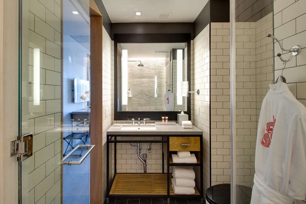 Hotel 50 Bowery, dog-friendly hotel, photo 4