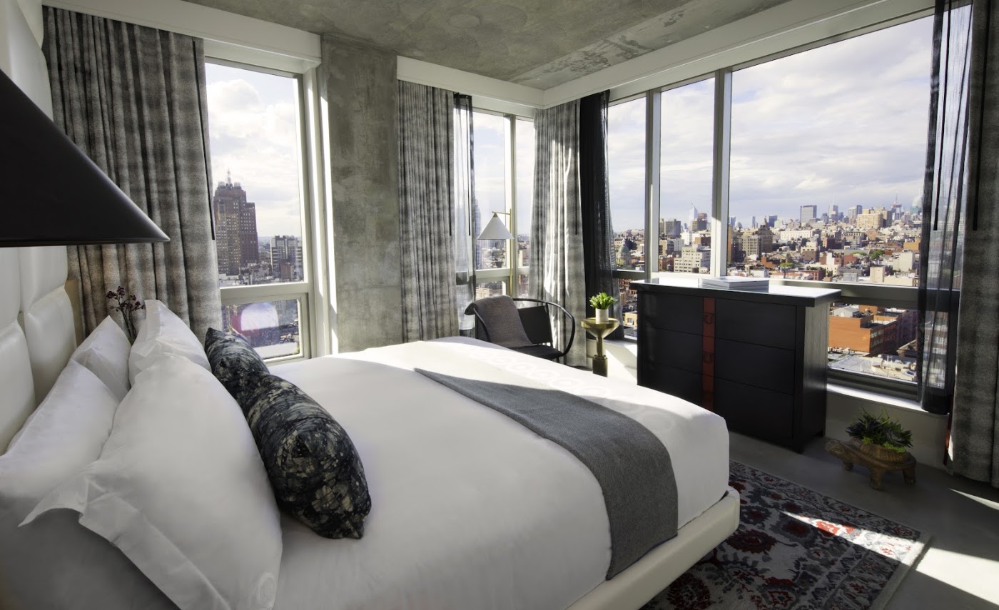 Hotel 50 Bowery, dog-friendly hotel, photo 5