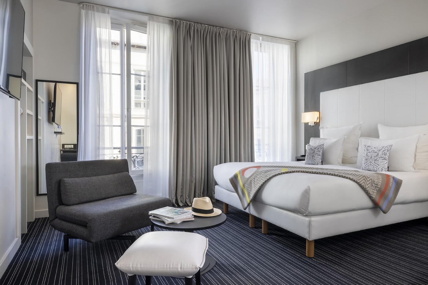 Hôtel 66, dog-friendly hotel, photo 3
