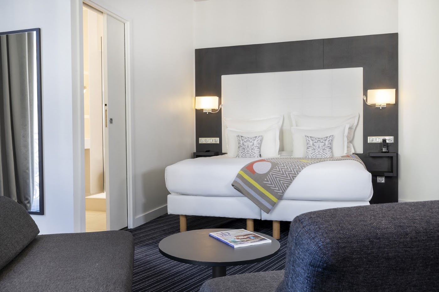 Hôtel 66, dog-friendly hotel, photo 5