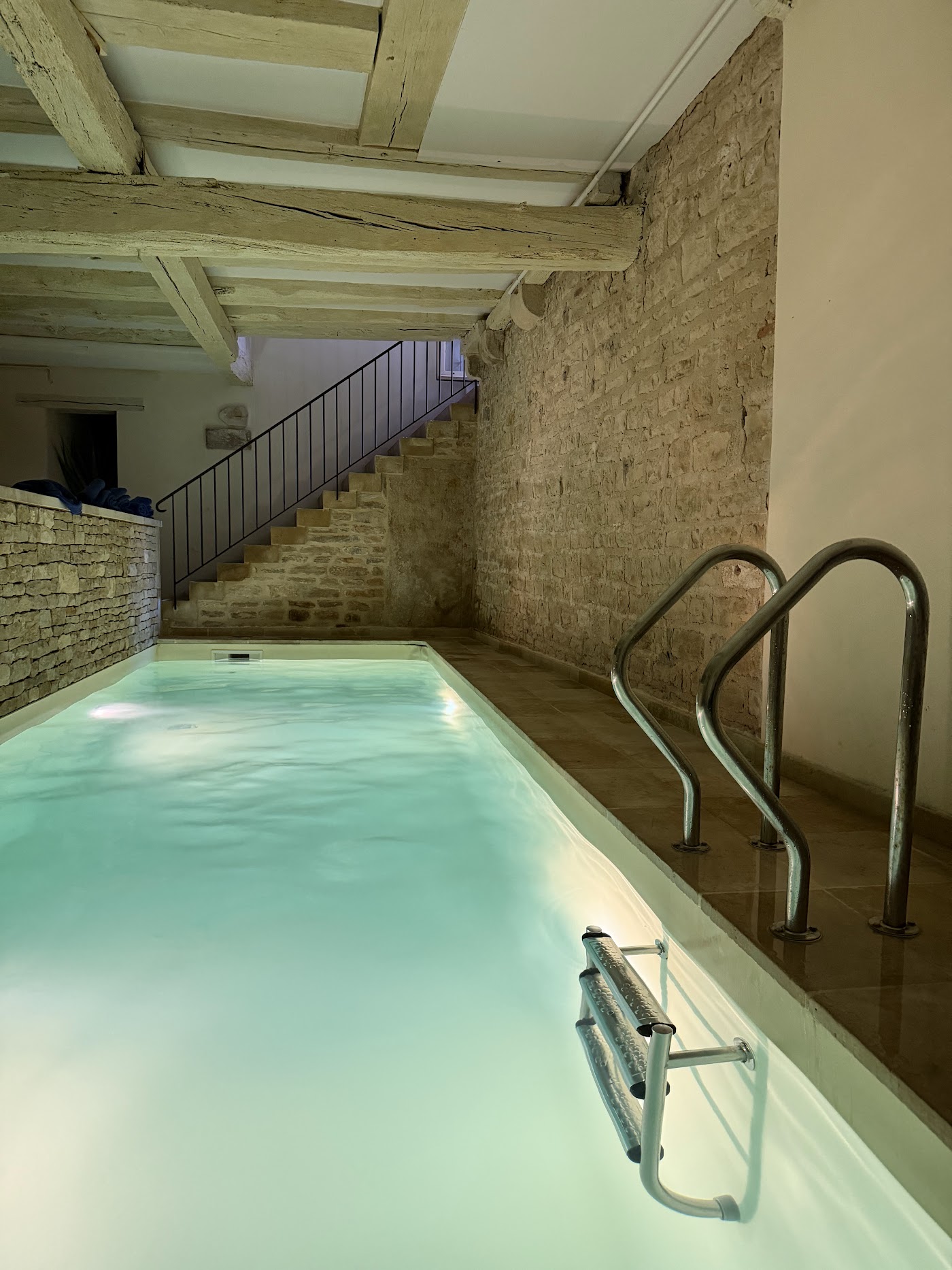 Hôtel Abbaye de Maizières, dog-friendly hotel, photo 4