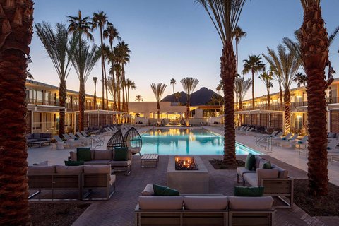 Hotel Adeline, Scottsdale, a Tribute Portfolio Hotel, dog-friendly hotel, photo 4