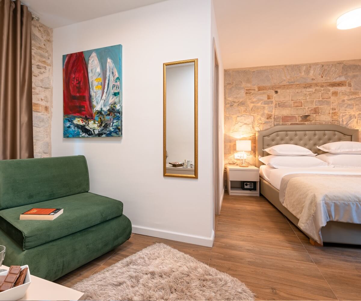 Hotel Agava Split, dog-friendly hotel, photo 5