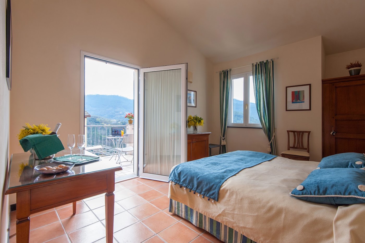 Hotel Al Terra di Mare, dog-friendly hotel, photo 3