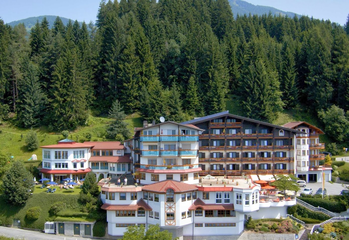 Hotel Alexanderhof, dog-friendly hotel, photo 2