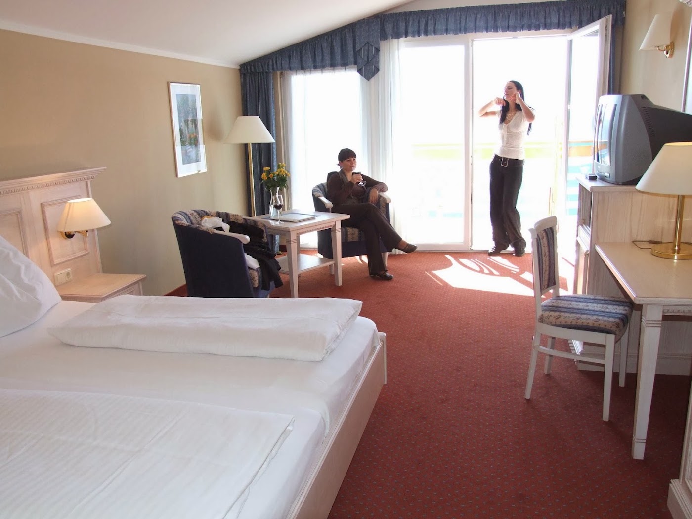 Hotel Alexanderhof, dog-friendly hotel, photo 3