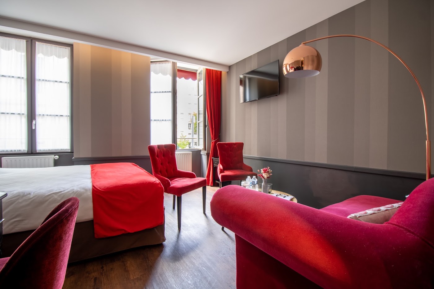 Hôtel Alexandra, dog-friendly hotel, photo 3