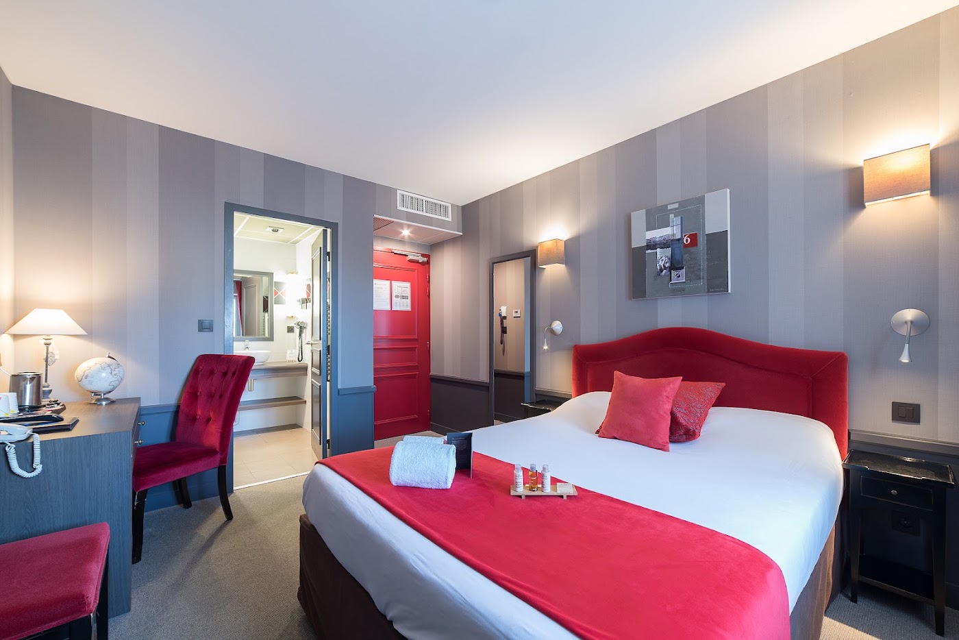 Hôtel Alexandra, dog-friendly hotel, photo 5