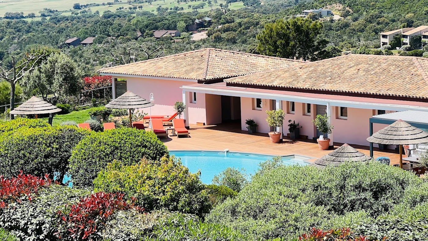 Hôtel Alivi di Santa Giulia, dog-friendly hotel, photo 2