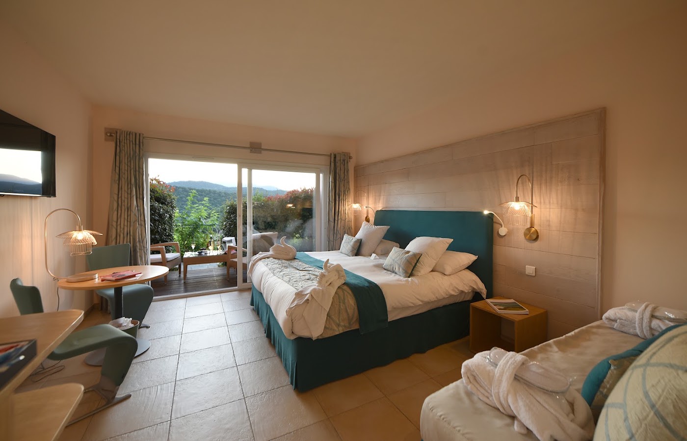Hôtel Alivi di Santa Giulia, dog-friendly hotel, photo 3
