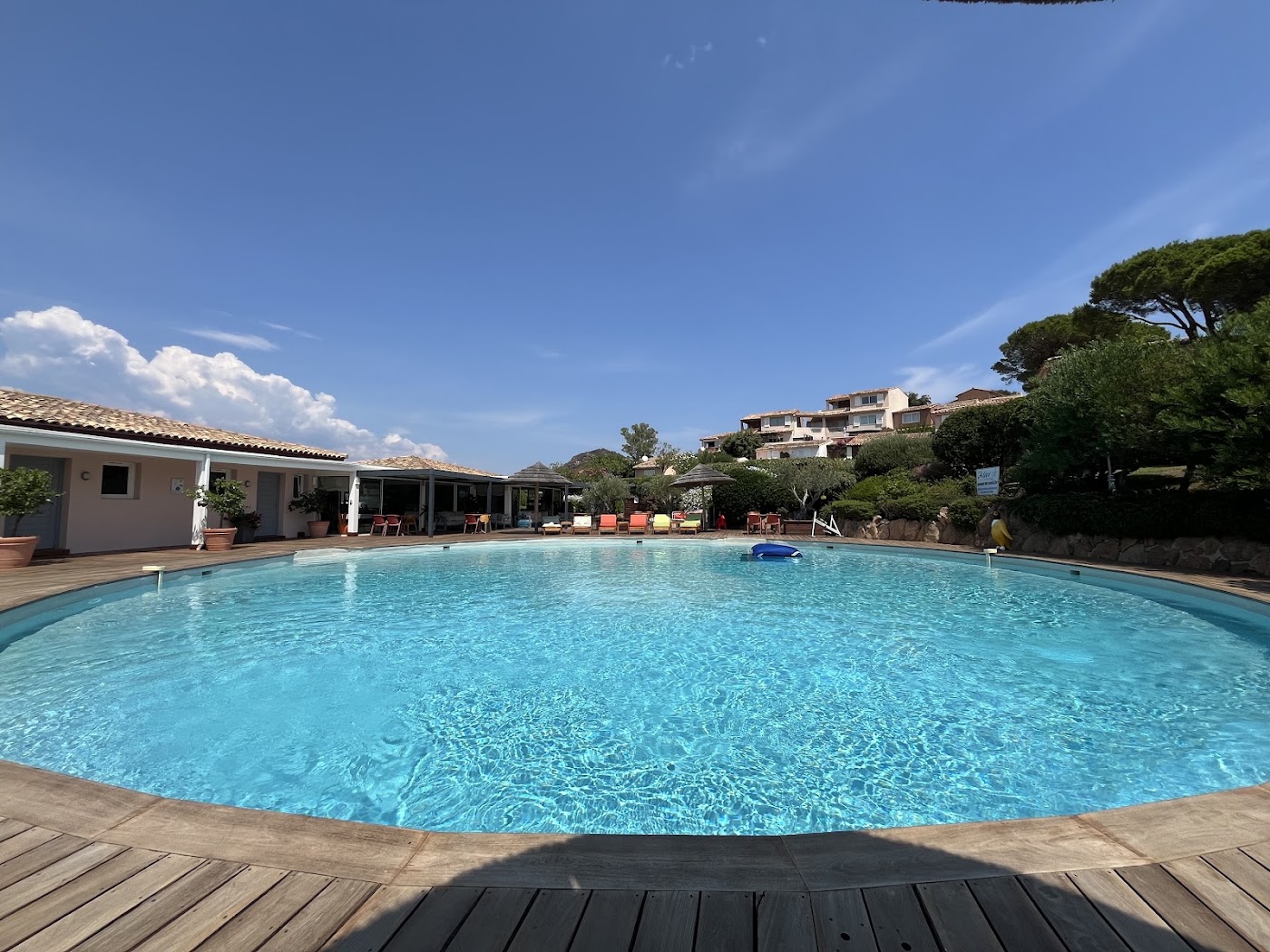 Hôtel Alivi di Santa Giulia, dog-friendly hotel, photo 4