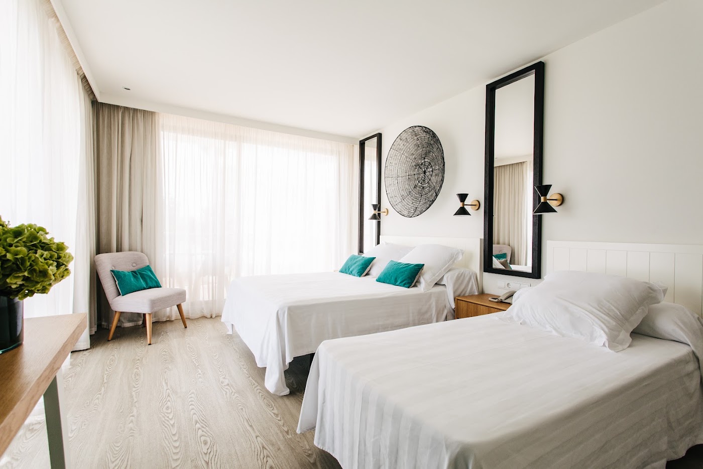 Hotel Almirante, dog-friendly hotel, photo 3