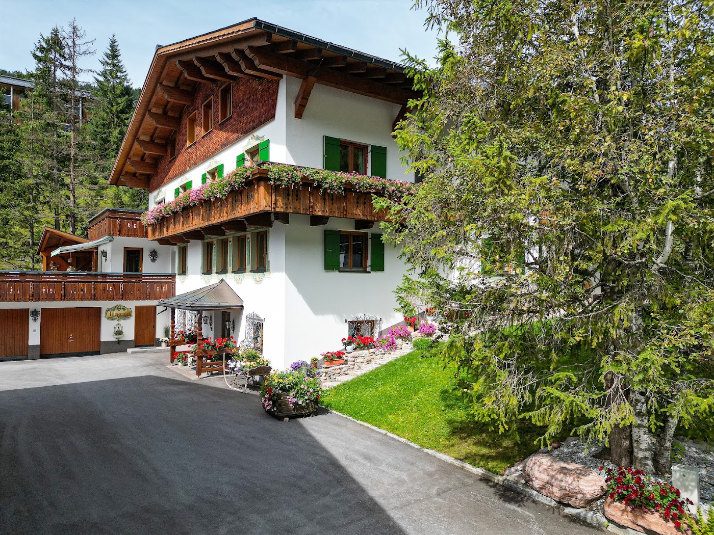 Hotel Alpenrose, dog-friendly hotel, photo 2