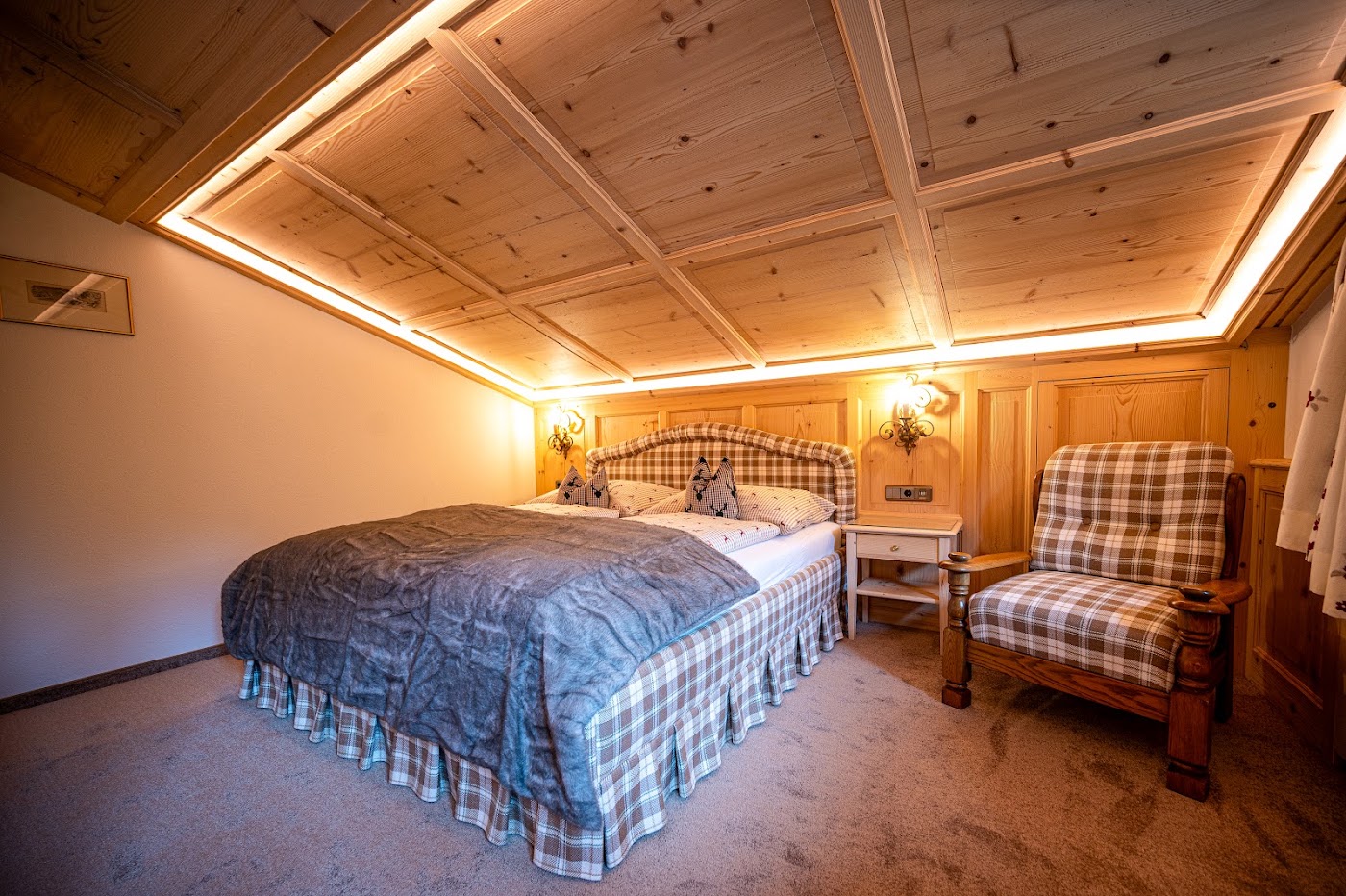 Hotel Alpenrose, dog-friendly hotel, photo 3