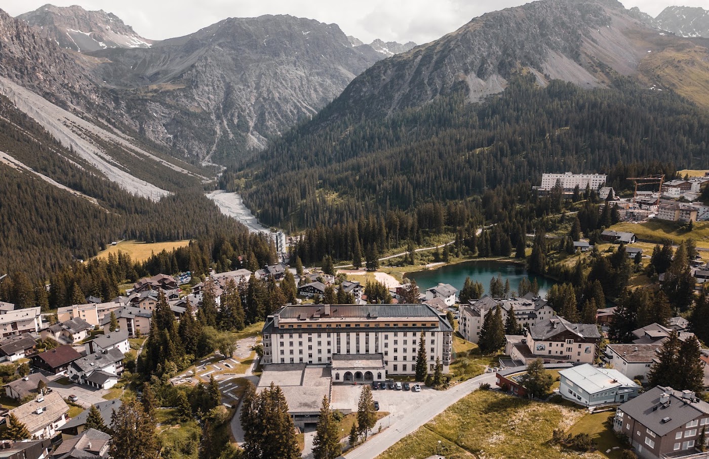 Hotel Altein Arosa, dog-friendly hotel, photo 2