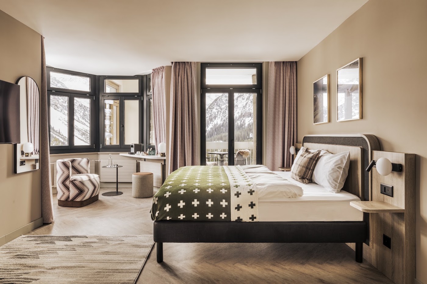 Hotel Altein Arosa, dog-friendly hotel, photo 3