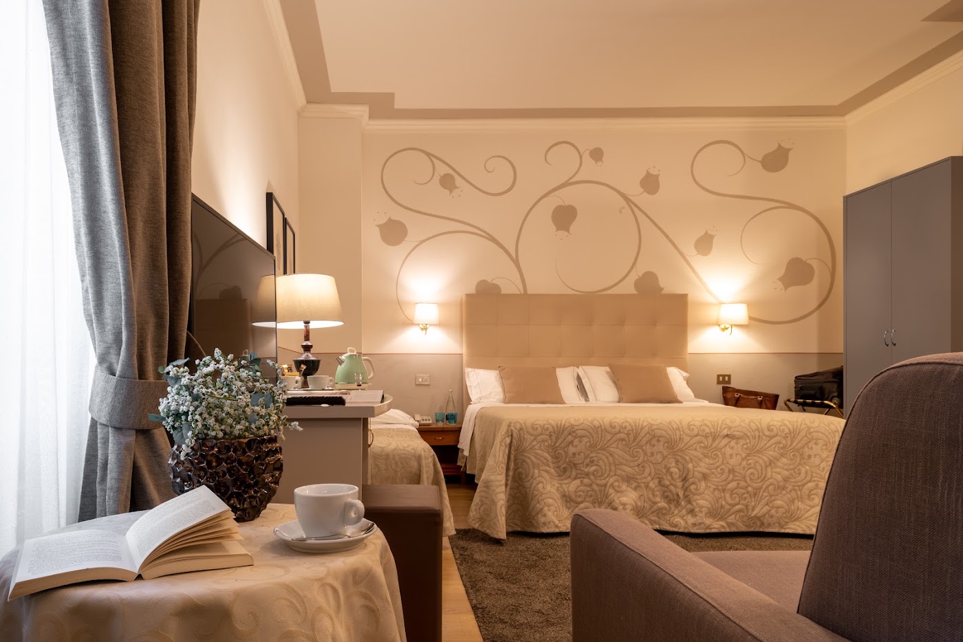 Hotel Ambasciatori, dog-friendly hotel, photo 3