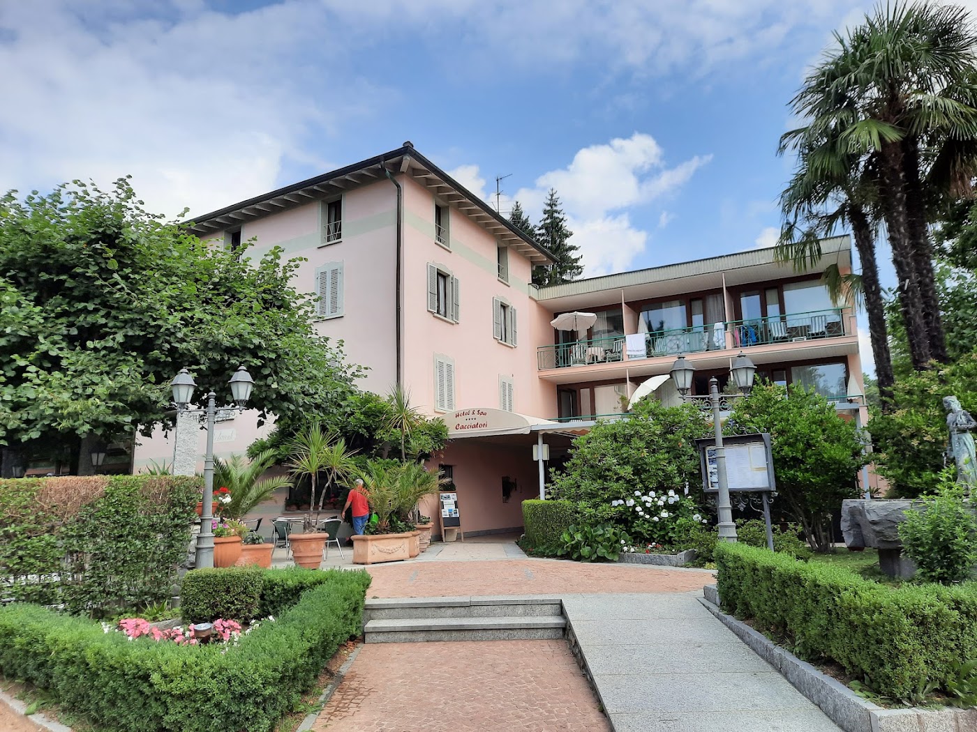 Hotel & SPA Cacciatori, dog-friendly hotel, photo 4