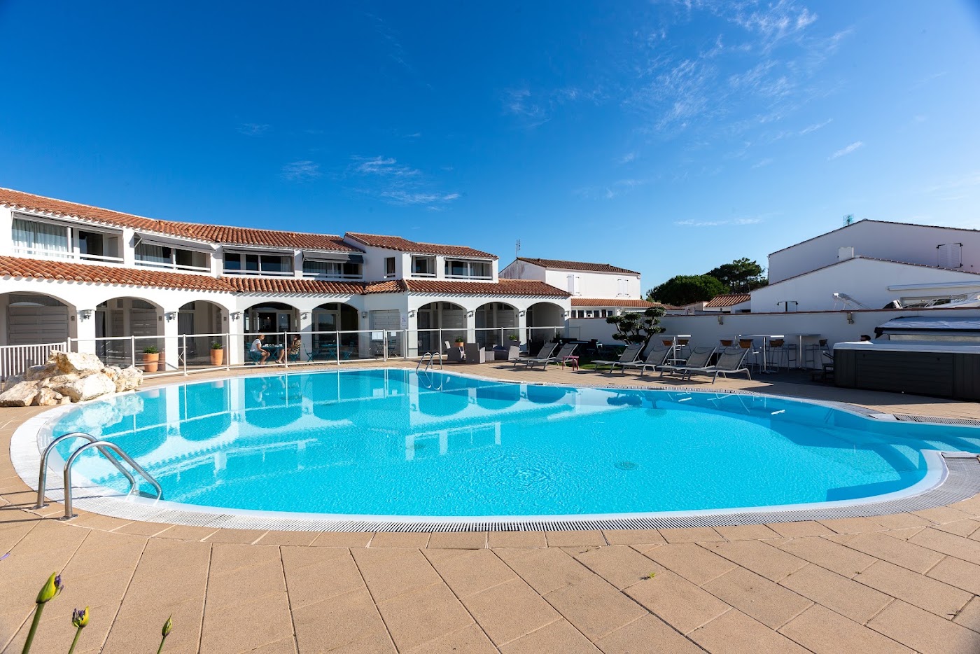 Hôtel & Spa Le Grand Large, dog-friendly hotel, photo 2