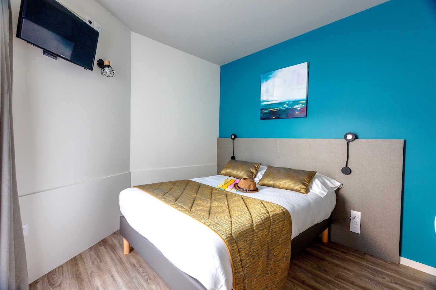 Hôtel & Spa Le Grand Large, dog-friendly hotel, photo 5