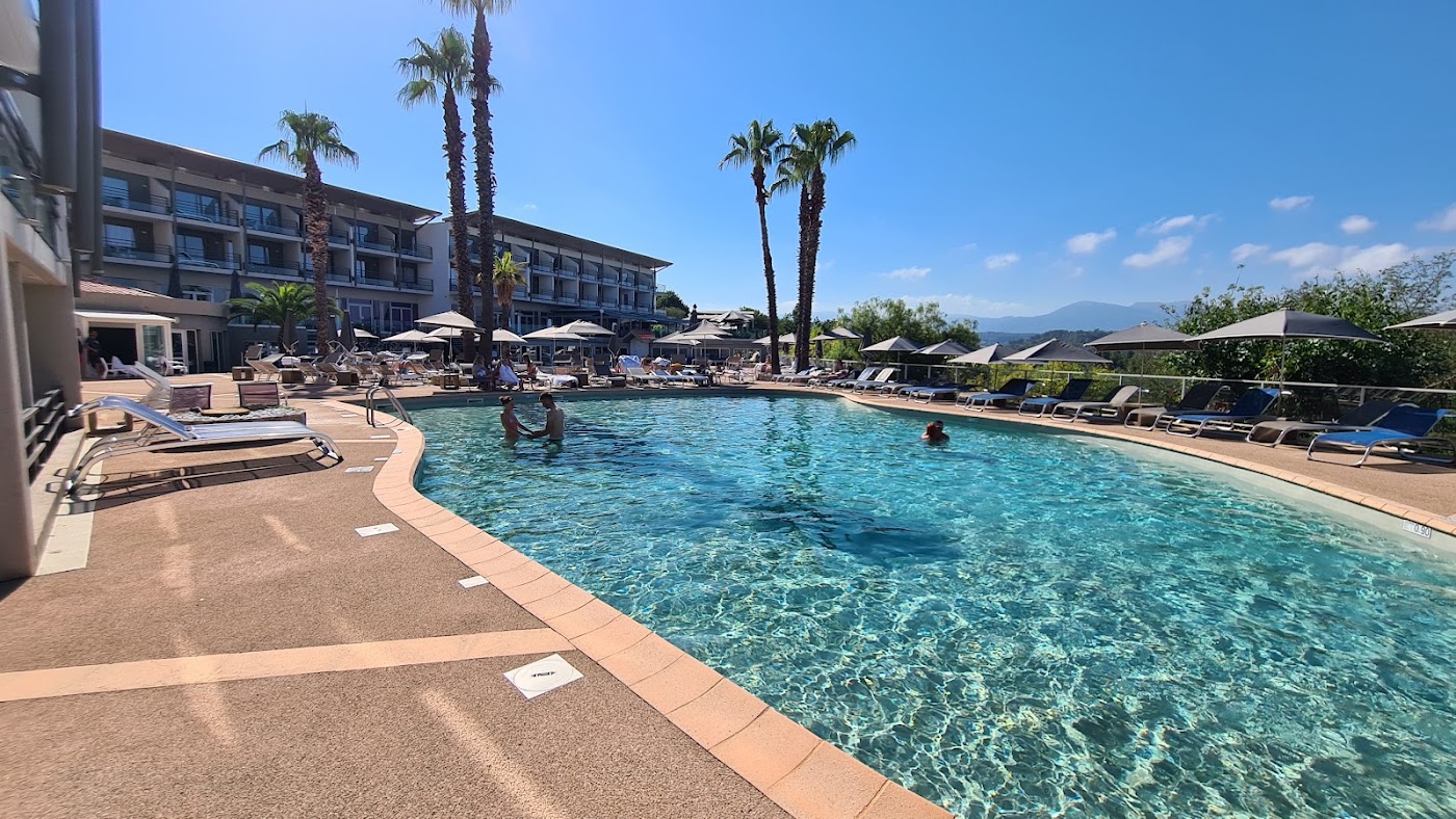 Hôtel & Spa Thalazur Antibes, dog-friendly hotel, photo 4