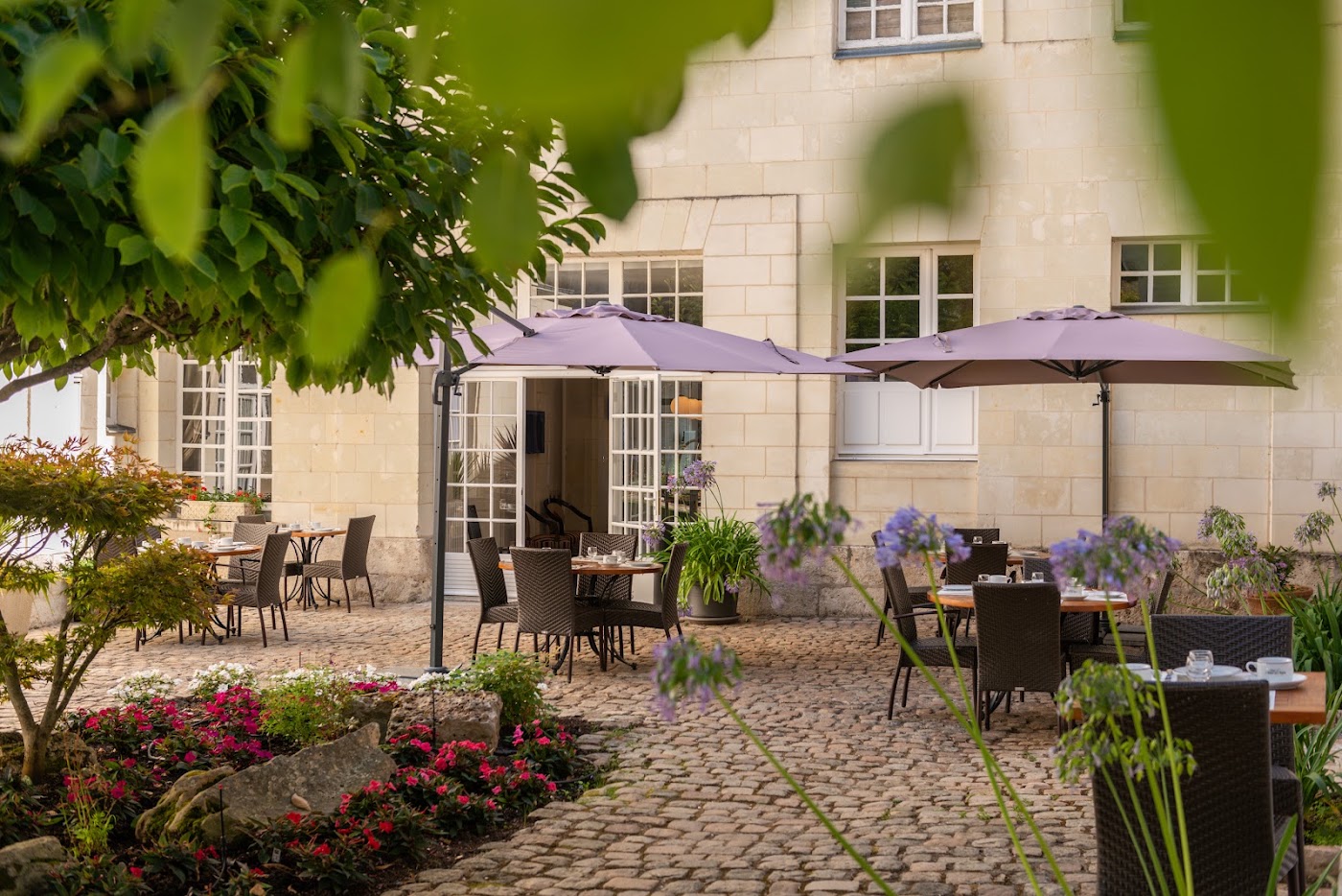 Hôtel Anne d'Anjou, dog-friendly hotel, photo 2