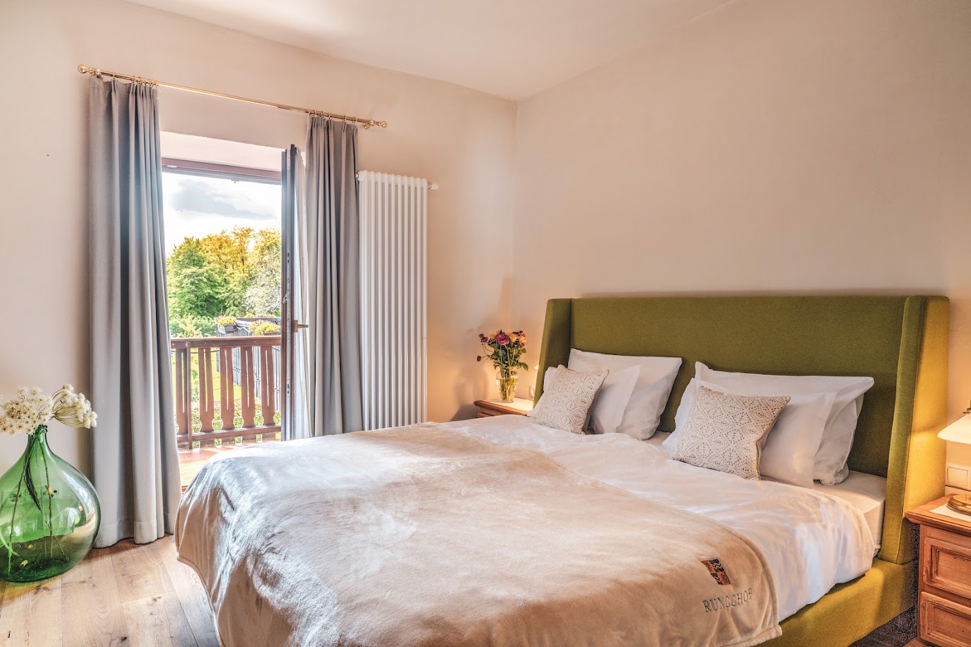 Hotel Ansitz Rungghof, dog-friendly hotel, photo 3