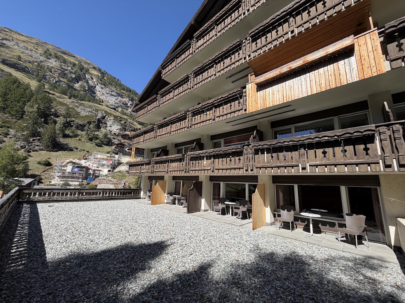 Hotel Antares, dog-friendly hotel, photo 2