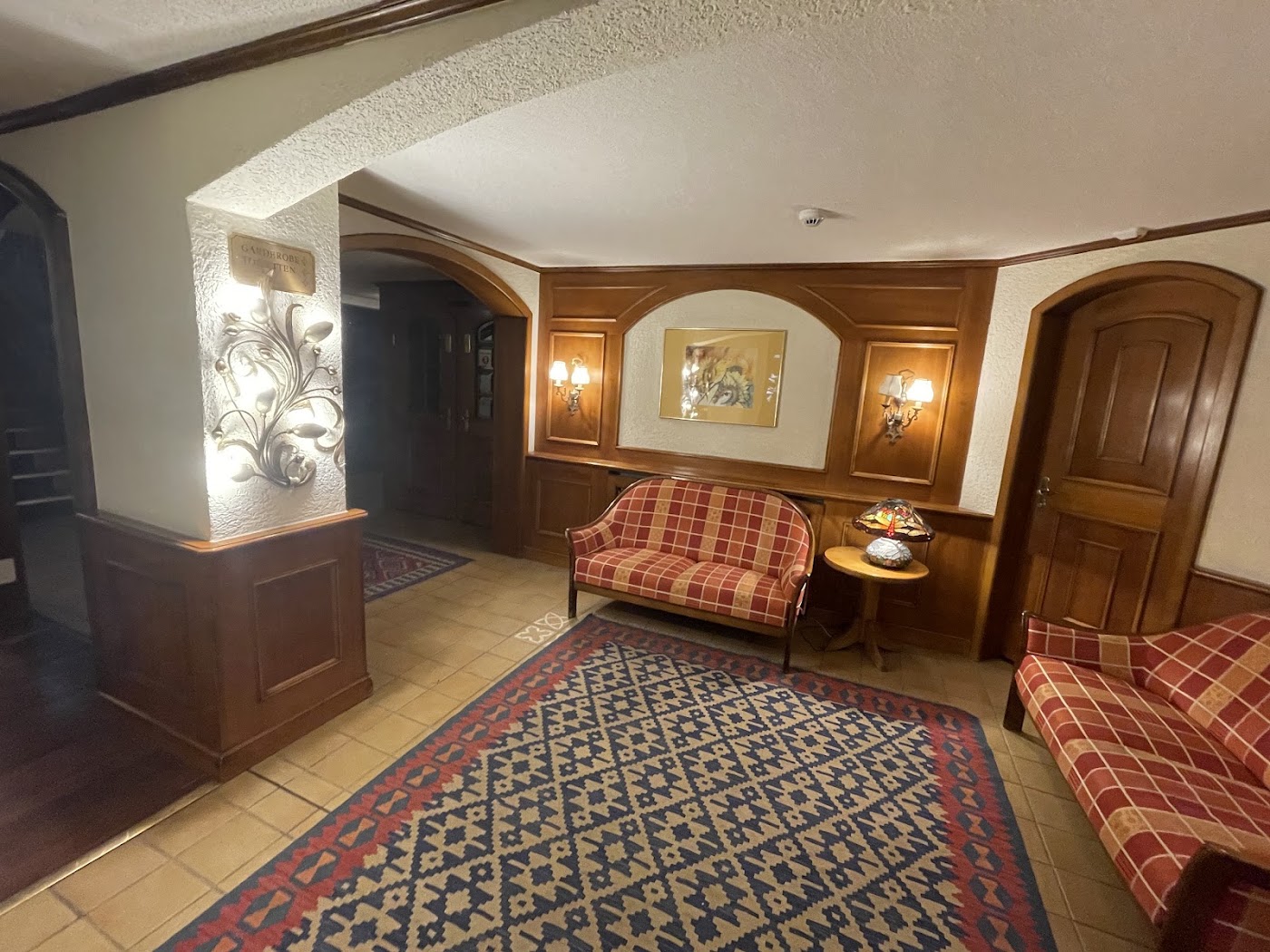 Hotel Antares, dog-friendly hotel, photo 3