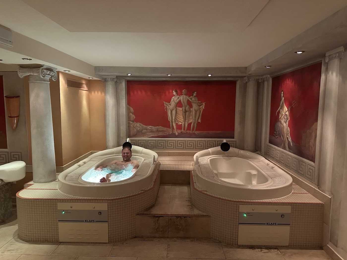 Hotel Antares, dog-friendly hotel, photo 4