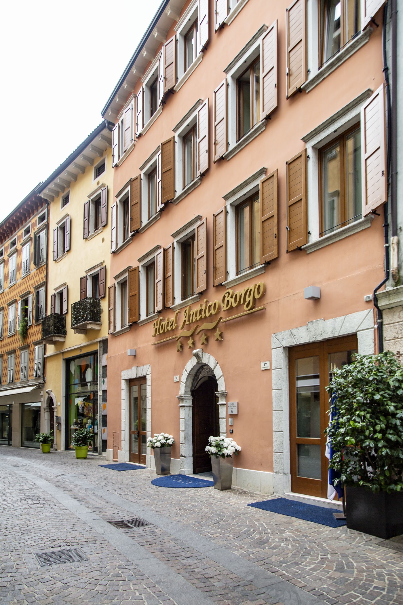 Hotel Antico Borgo, dog-friendly hotel, photo 5