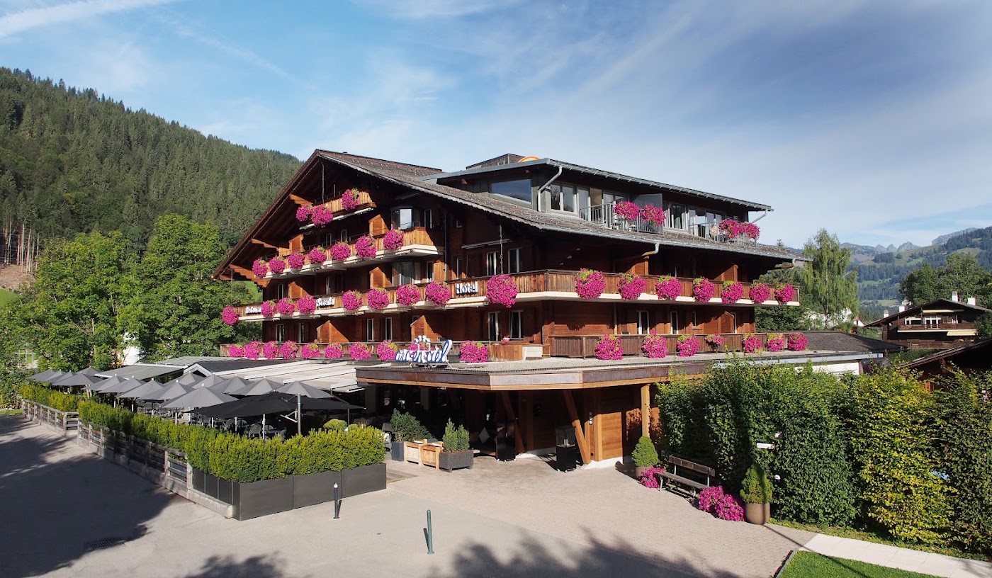 Hotel Arc-en-ciel, dog-friendly hotel, photo 2