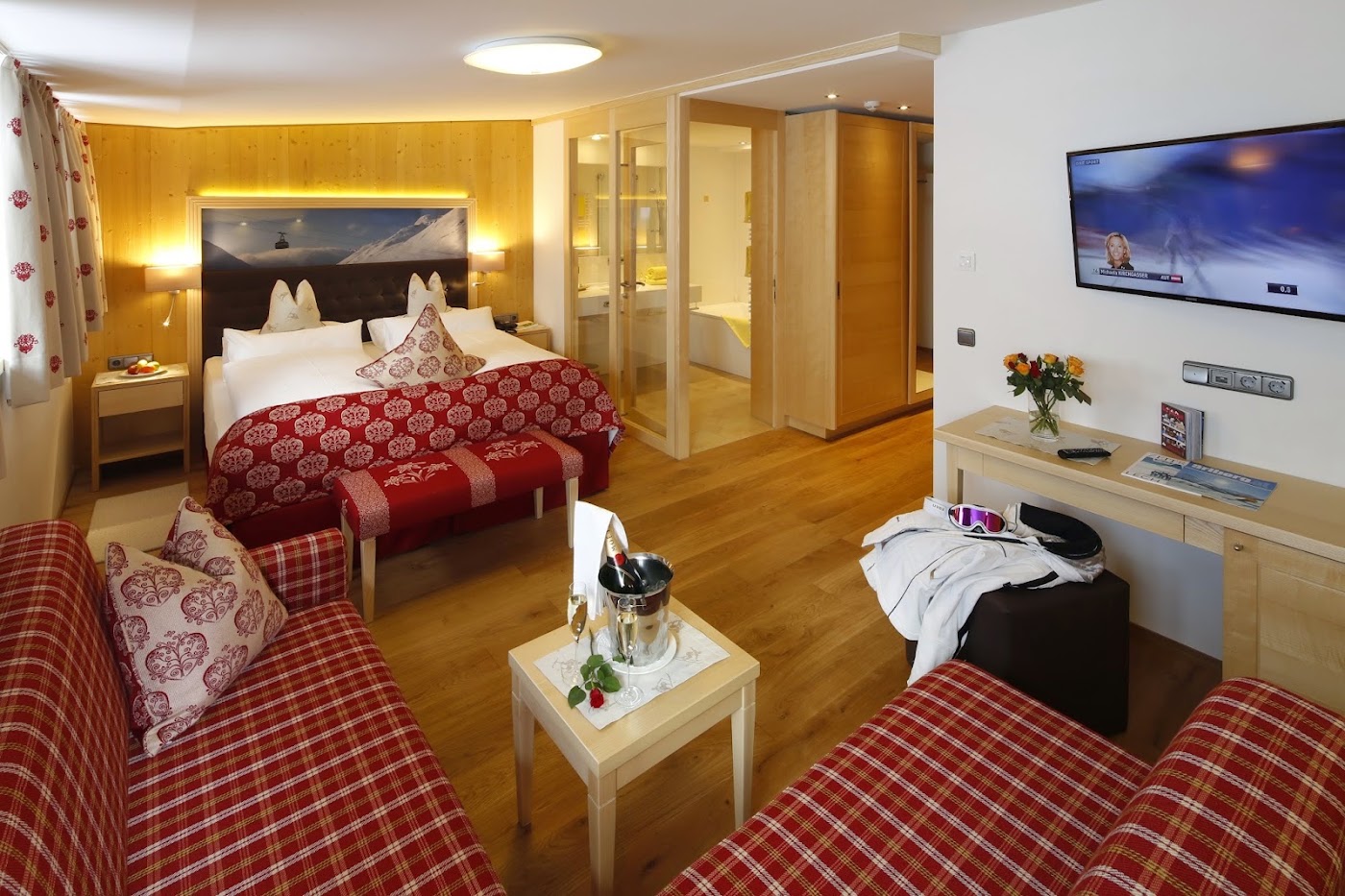 Hotel Arlberghaus, dog-friendly hotel, photo 3