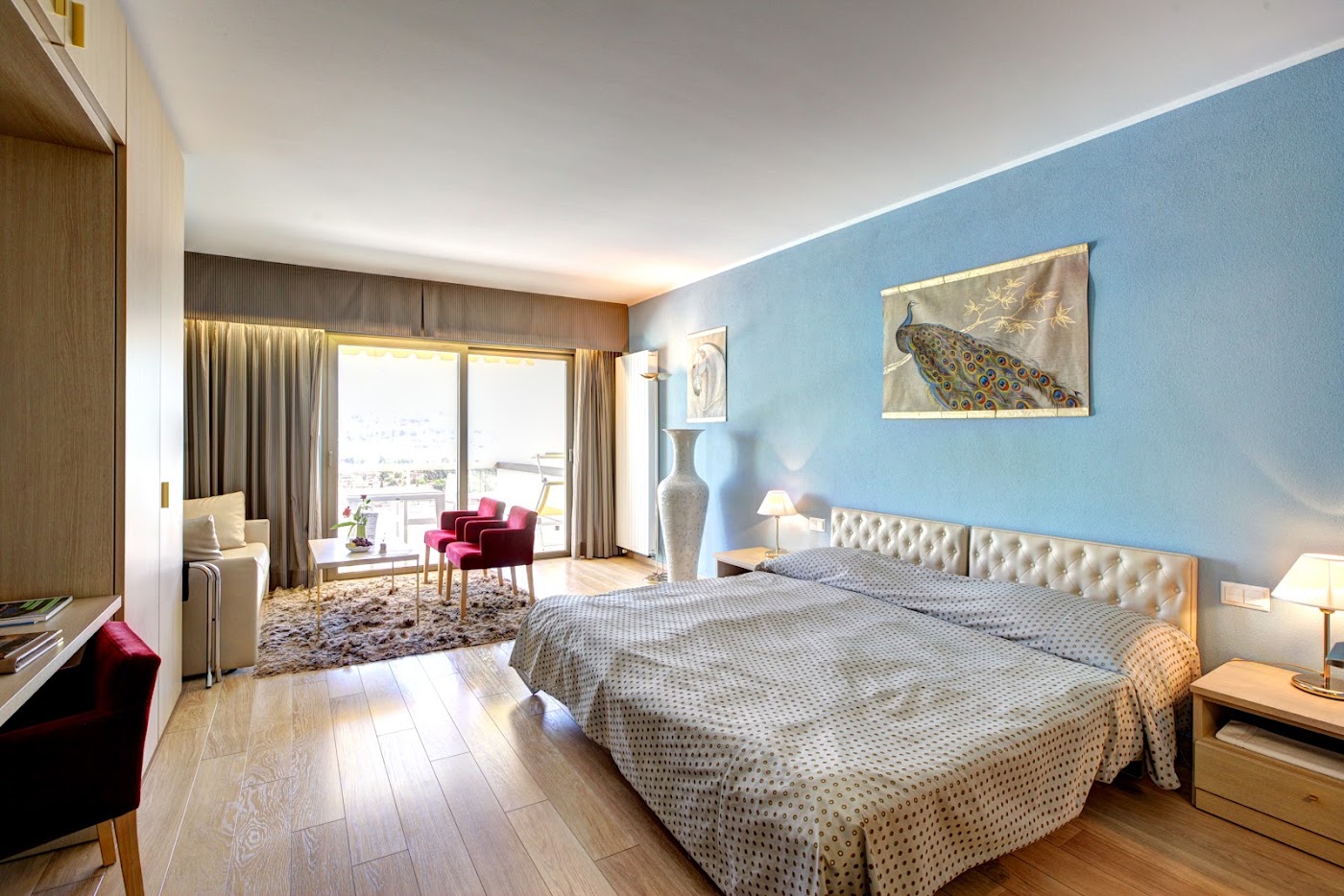 Hotel Ascona, dog-friendly hotel, photo 3