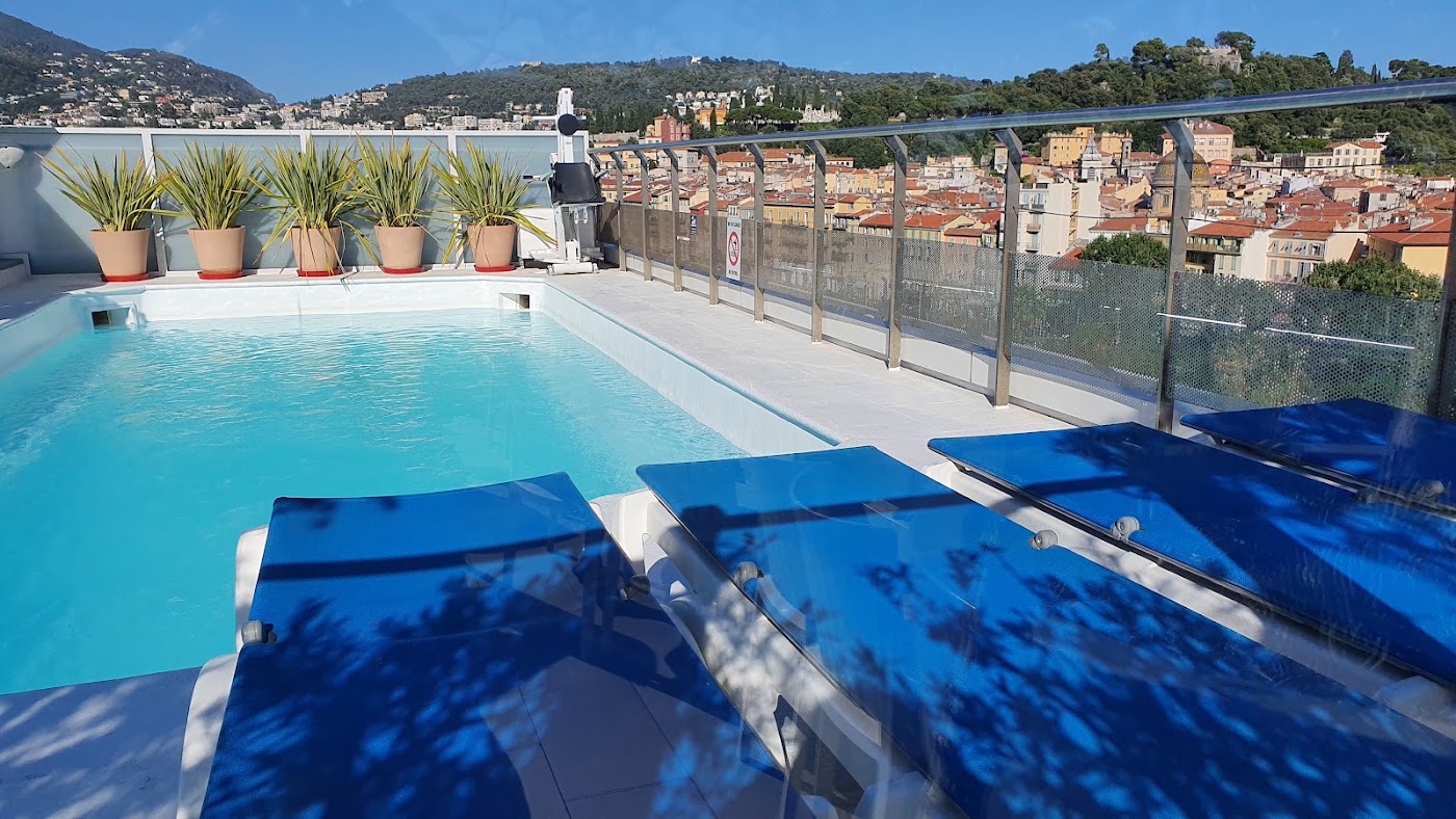 Hôtel Aston La Scala, dog-friendly hotel, photo 4