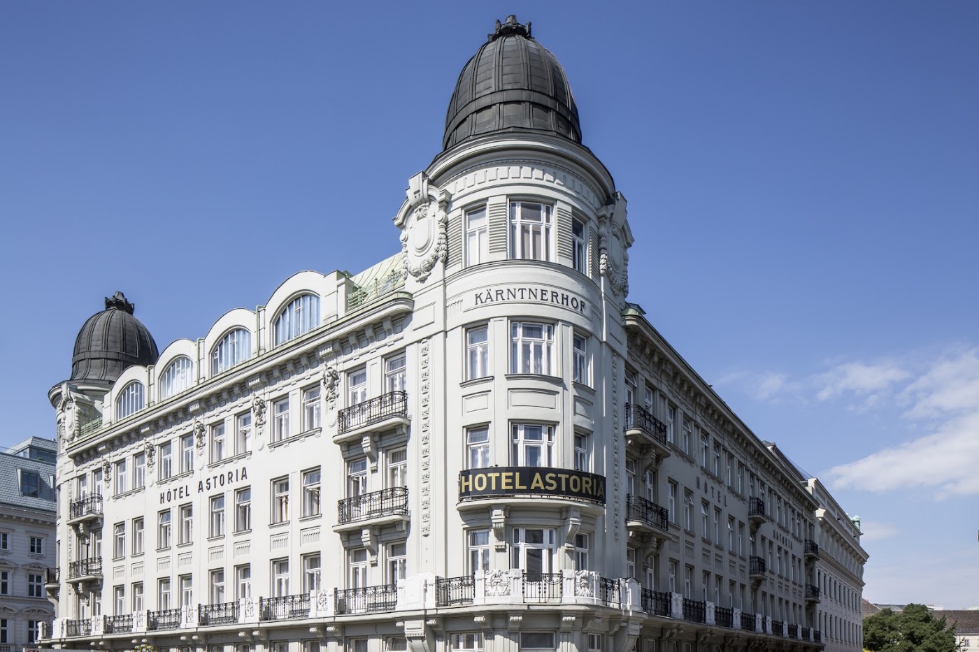 Hotel Astoria Vienna, Curio Collection by Hilton, dog-friendly hotel in Vienna
