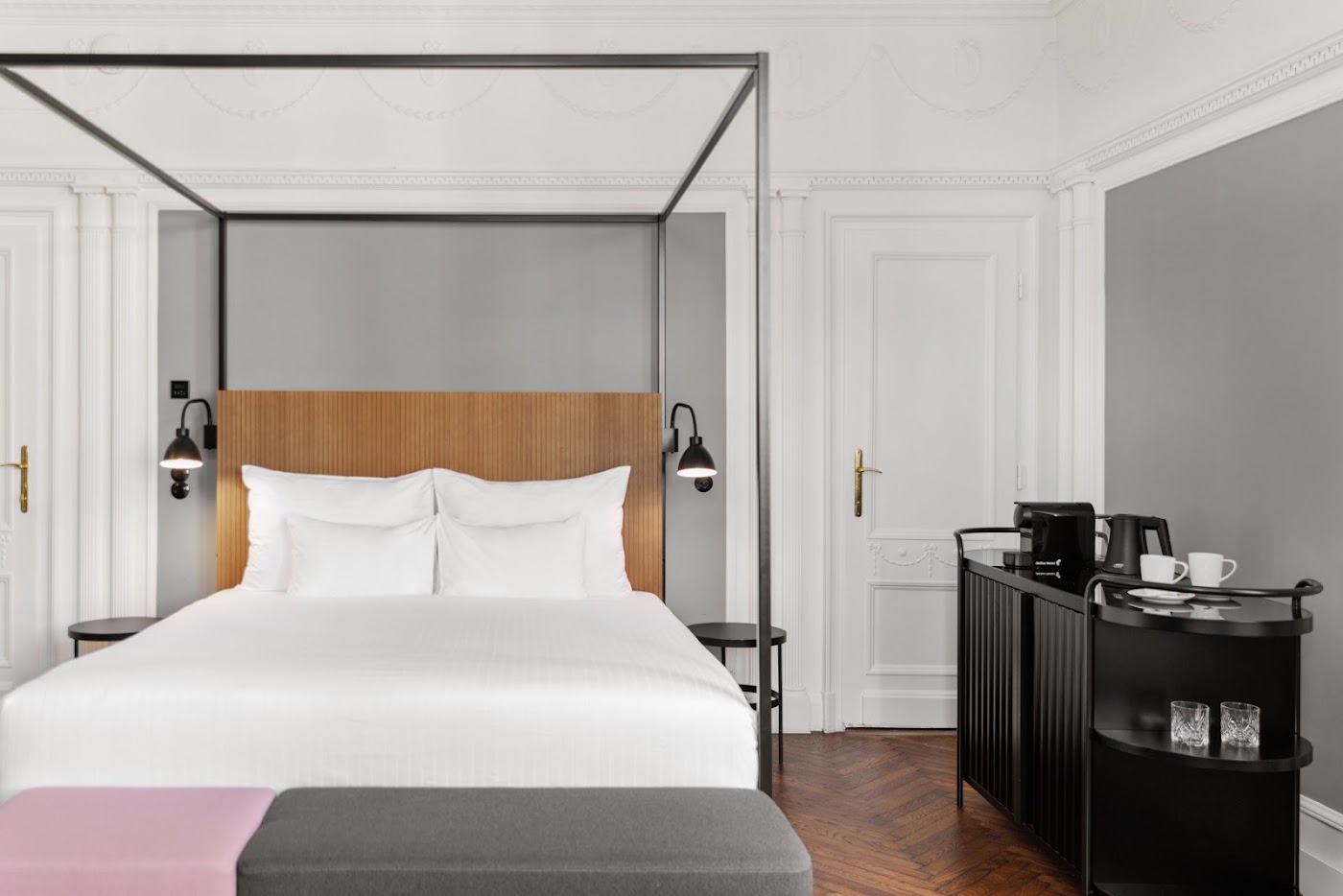 Hotel Astoria Vienna, Curio Collection by Hilton, dog-friendly hotel, photo 5