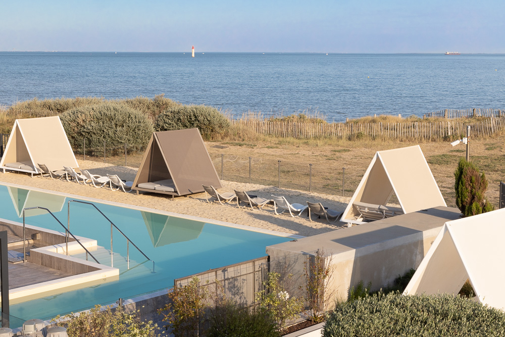 Hôtel Atalante - Relais Thalasso & Spa, dog-friendly hotel, photo 2