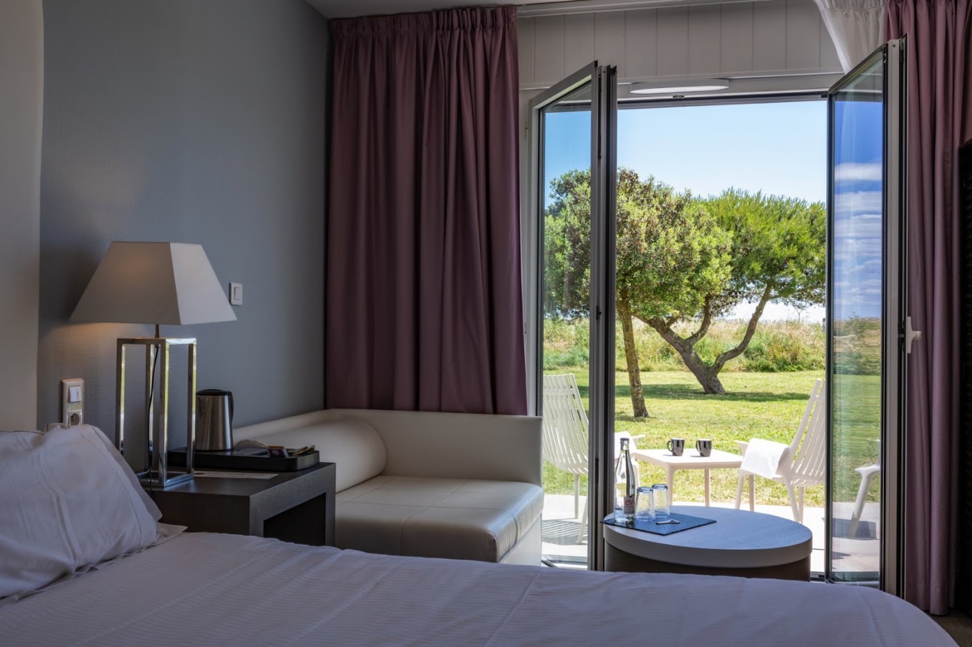 Hôtel Atalante - Relais Thalasso & Spa, dog-friendly hotel, photo 3