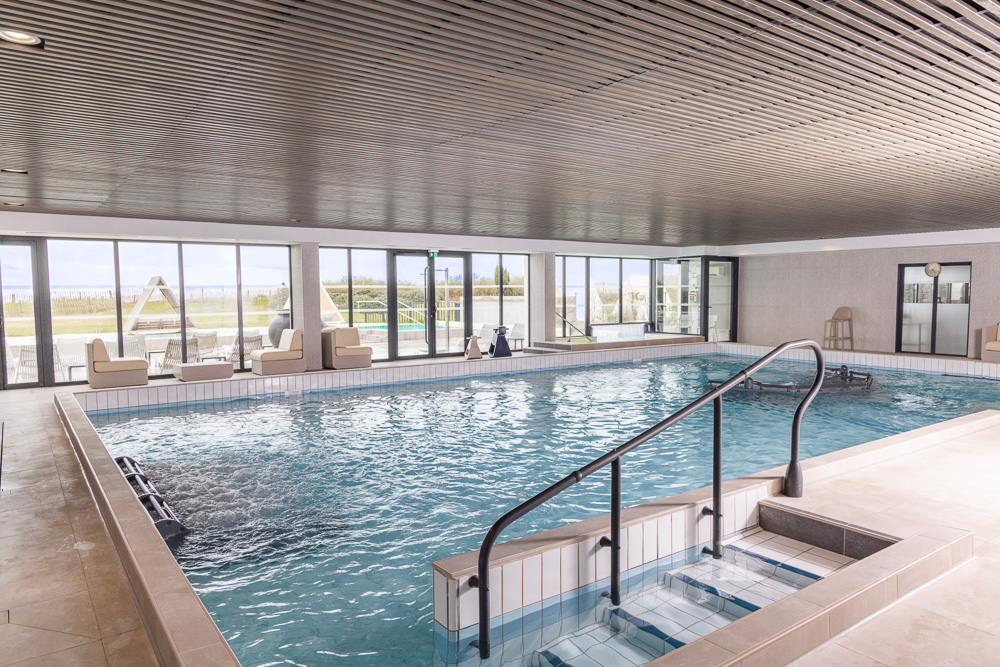 Hôtel Atalante - Relais Thalasso & Spa, dog-friendly hotel, photo 4