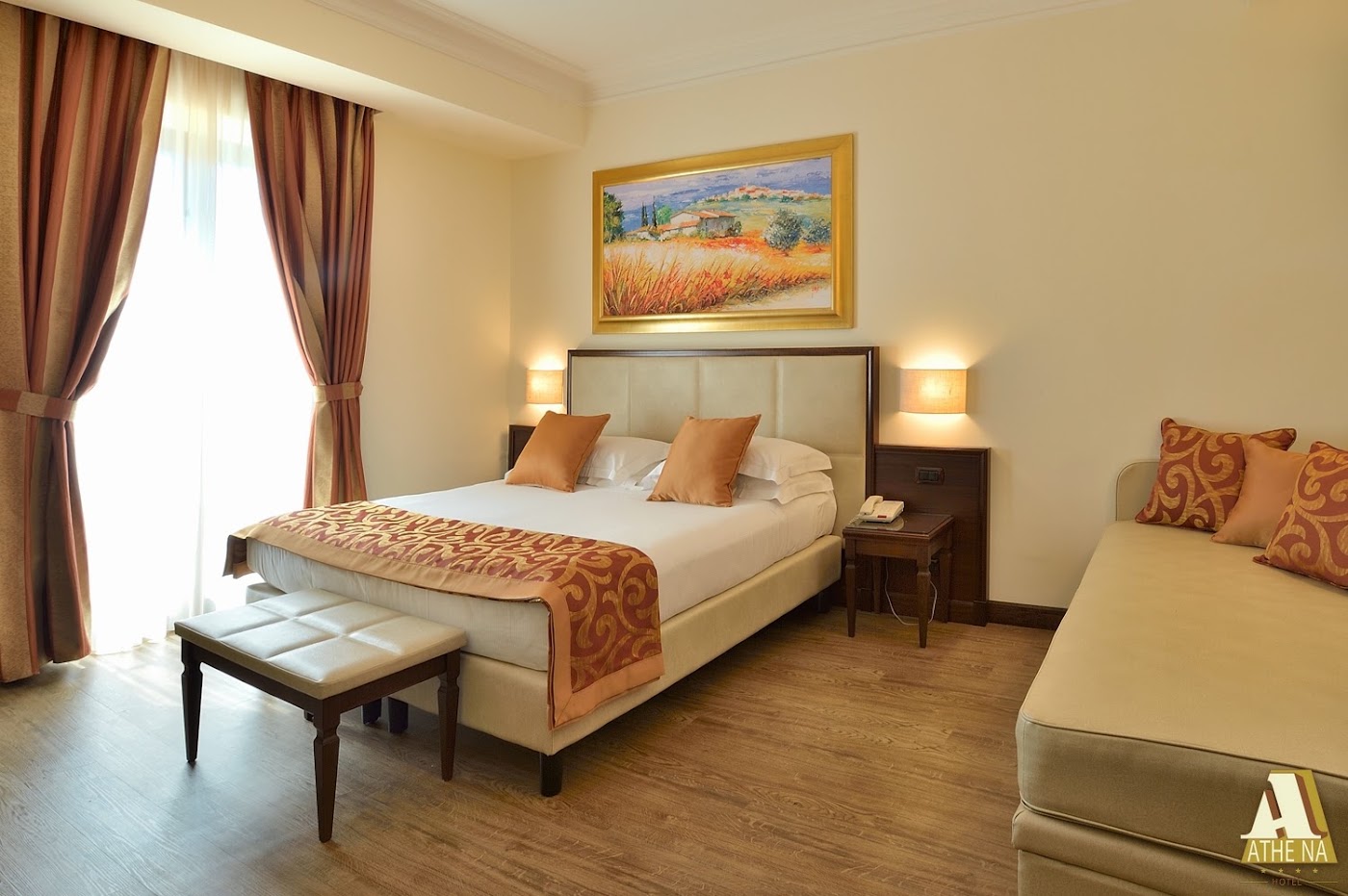 Hotel Athena, dog-friendly hotel, photo 2