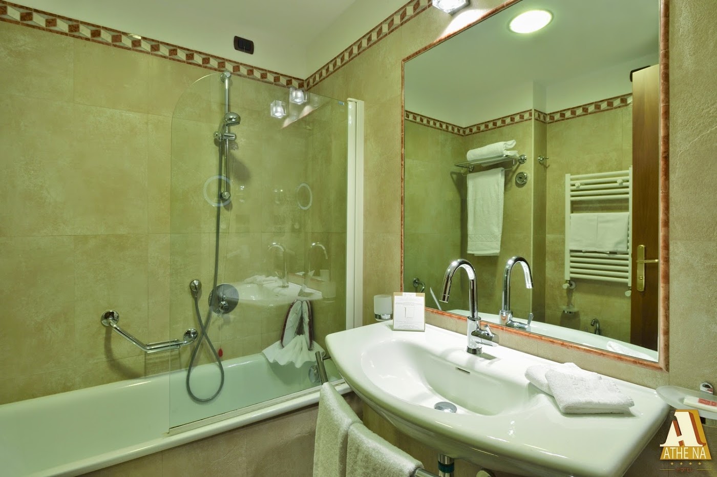 Hotel Athena, dog-friendly hotel, photo 3