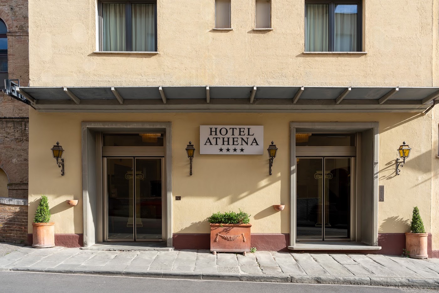 Hotel Athena, dog-friendly hotel, photo 4