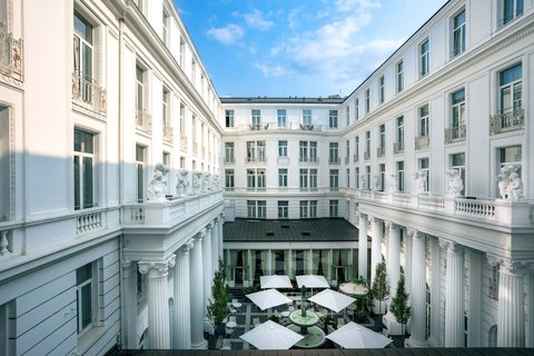 Hotel Atlantic Hamburg, Autograph Collection, dog-friendly hotel, photo 2