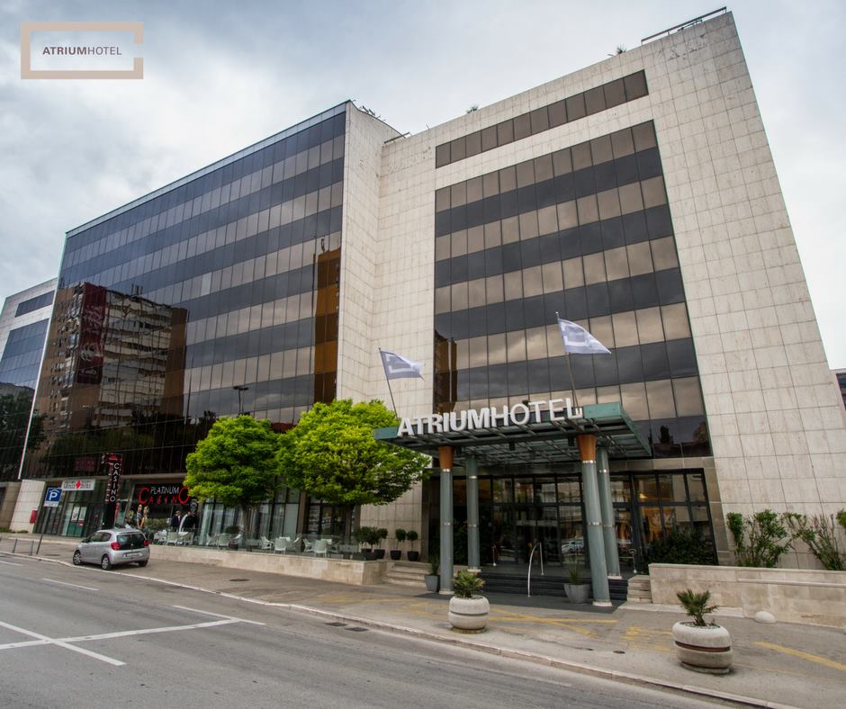 Hotel Atrium Split, dog-friendly hotel, photo 2