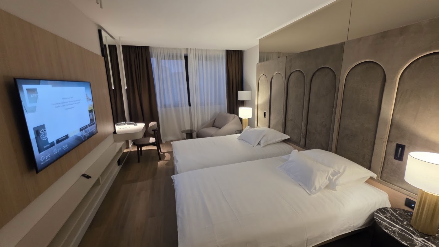 Hotel Atrium Split, dog-friendly hotel, photo 3