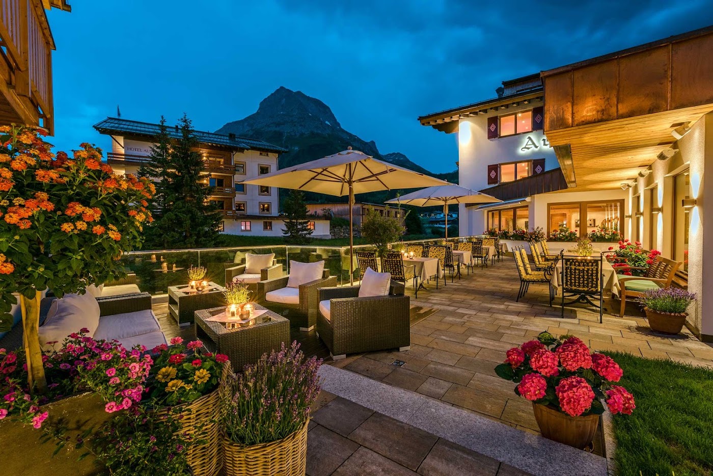 Hotel Auenhof, dog-friendly hotel, photo 2