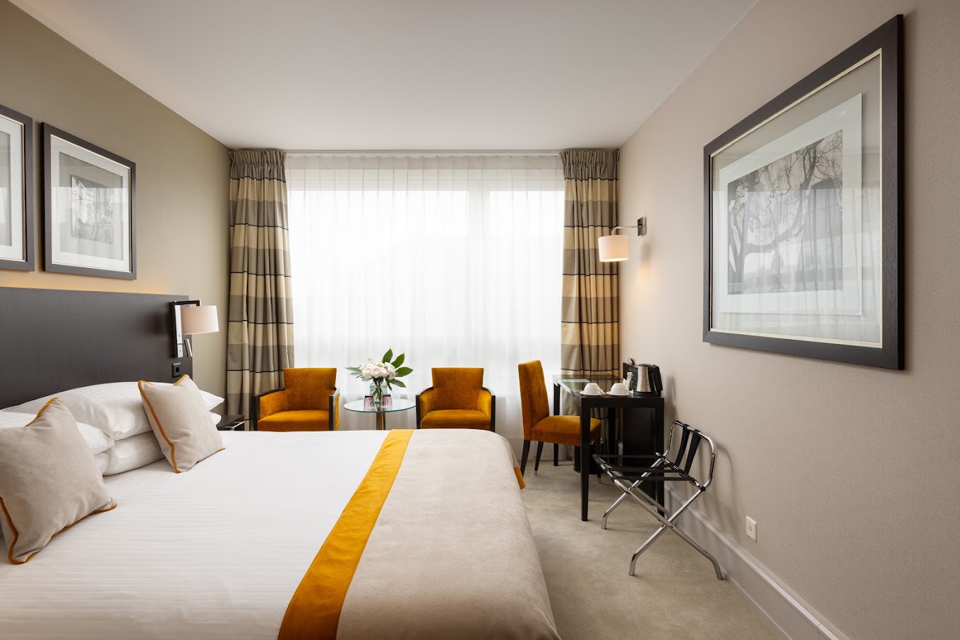 Hotel Auteuil Manotel, dog-friendly hotel, photo 3